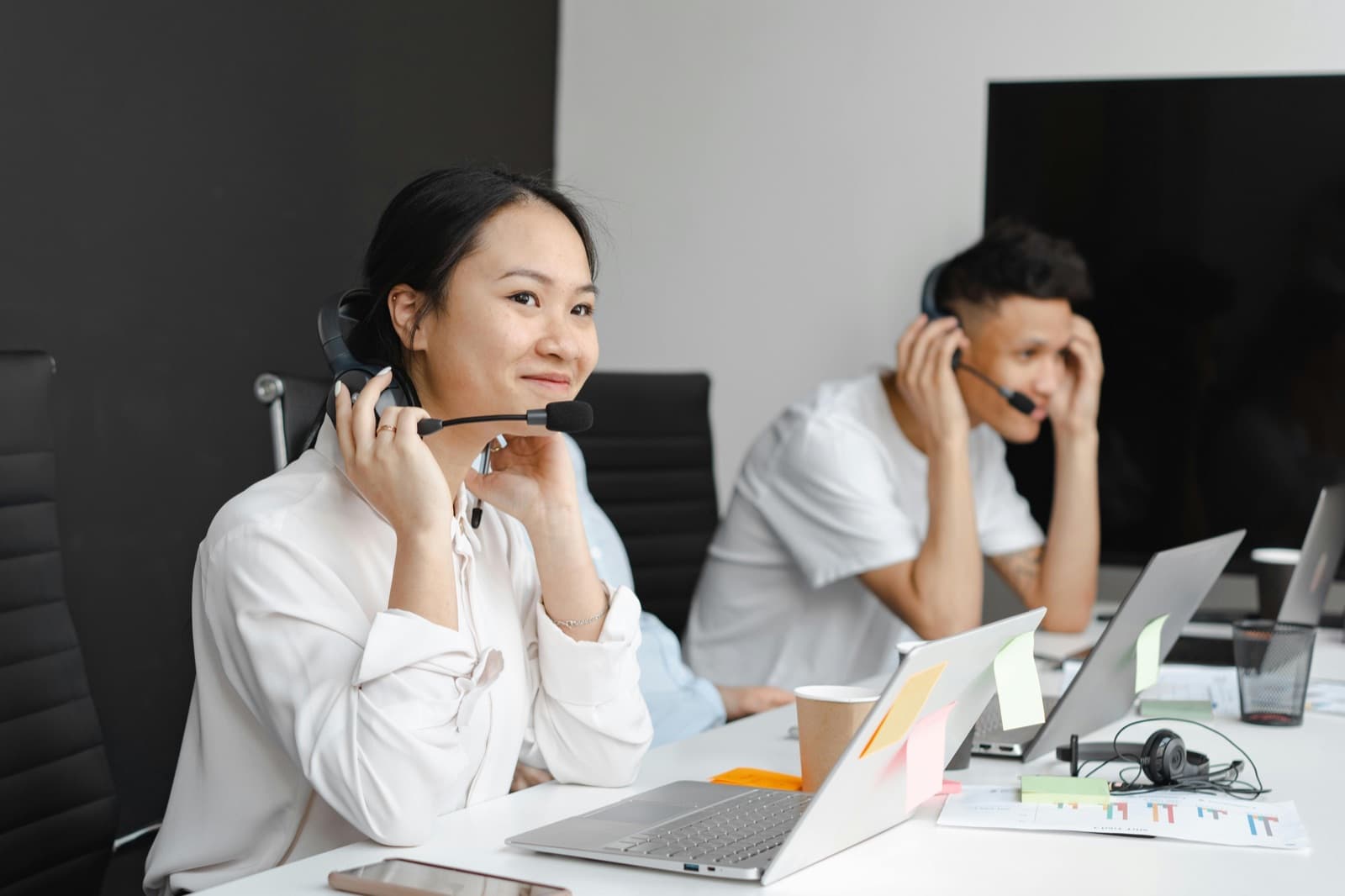 Industry-specific call center staffing