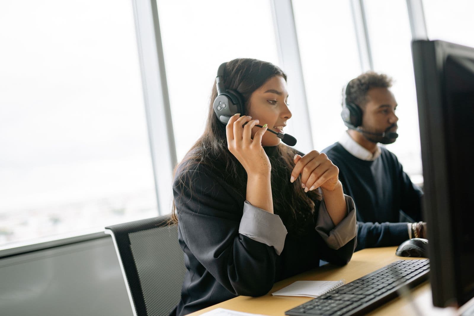 Call Center Recruitment staffing specialists