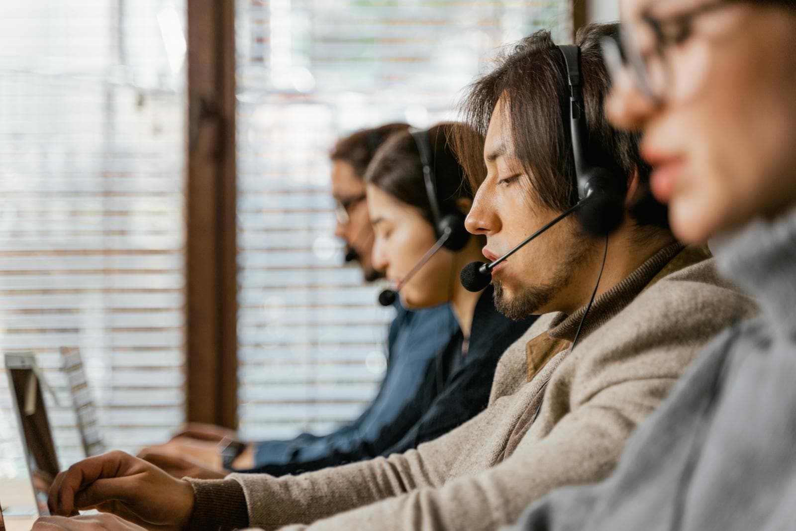 Offshore Call Center Staffing