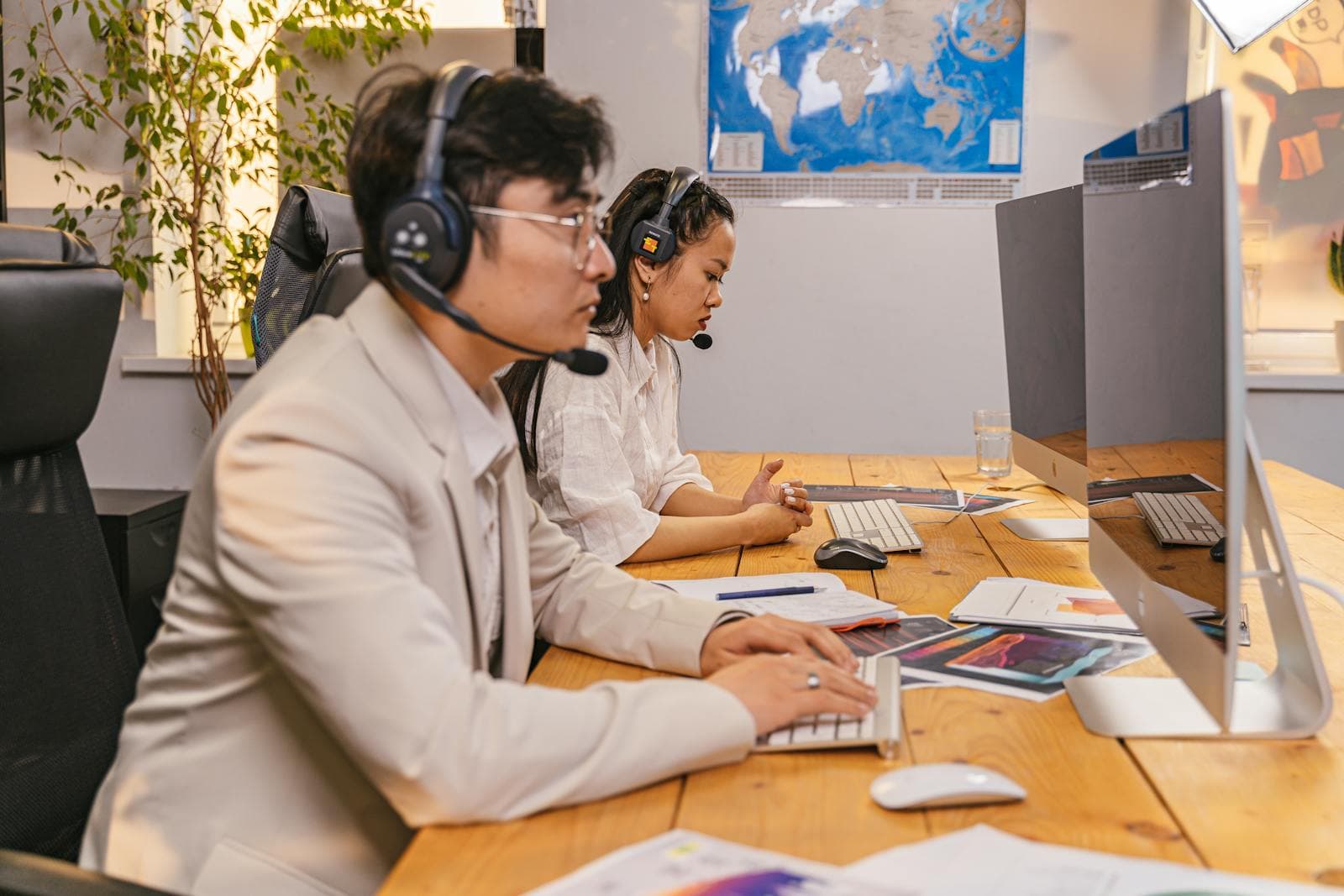 Contact Center Staffing staffing specialists
